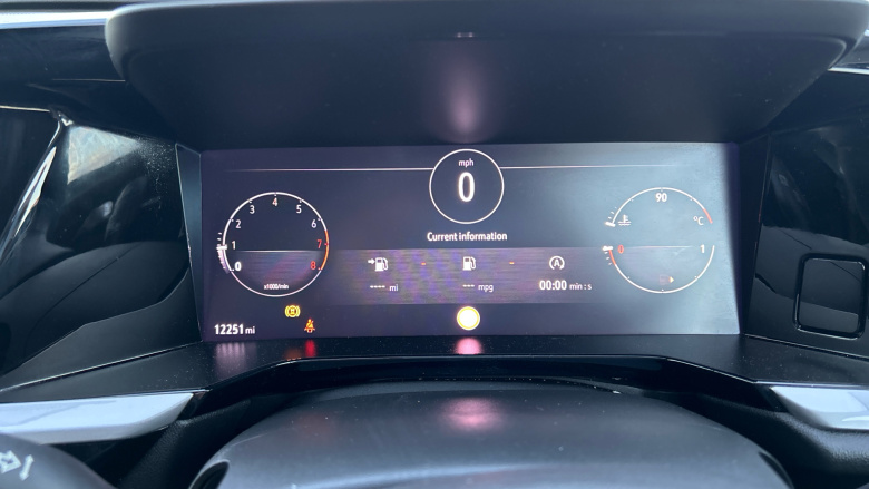 Vauxhall Grandland 1.2 Turbo Ultimate 5dr Petrol Hatchback